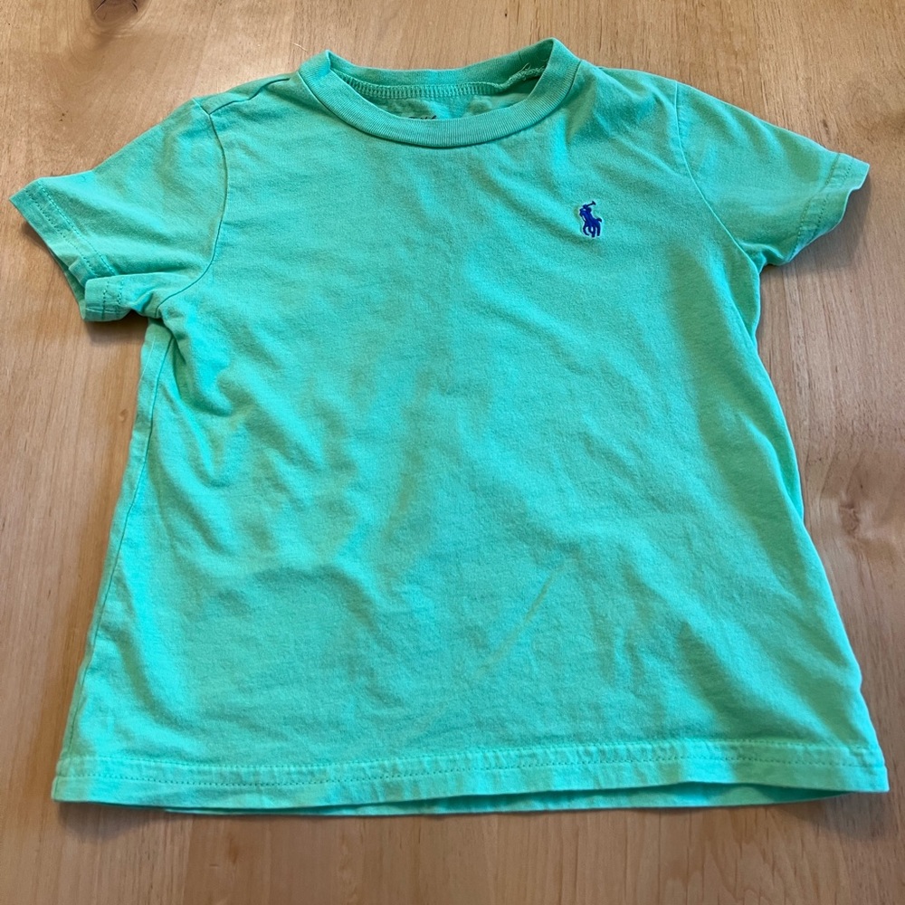 Little Boys Ralph Lauren t shirt